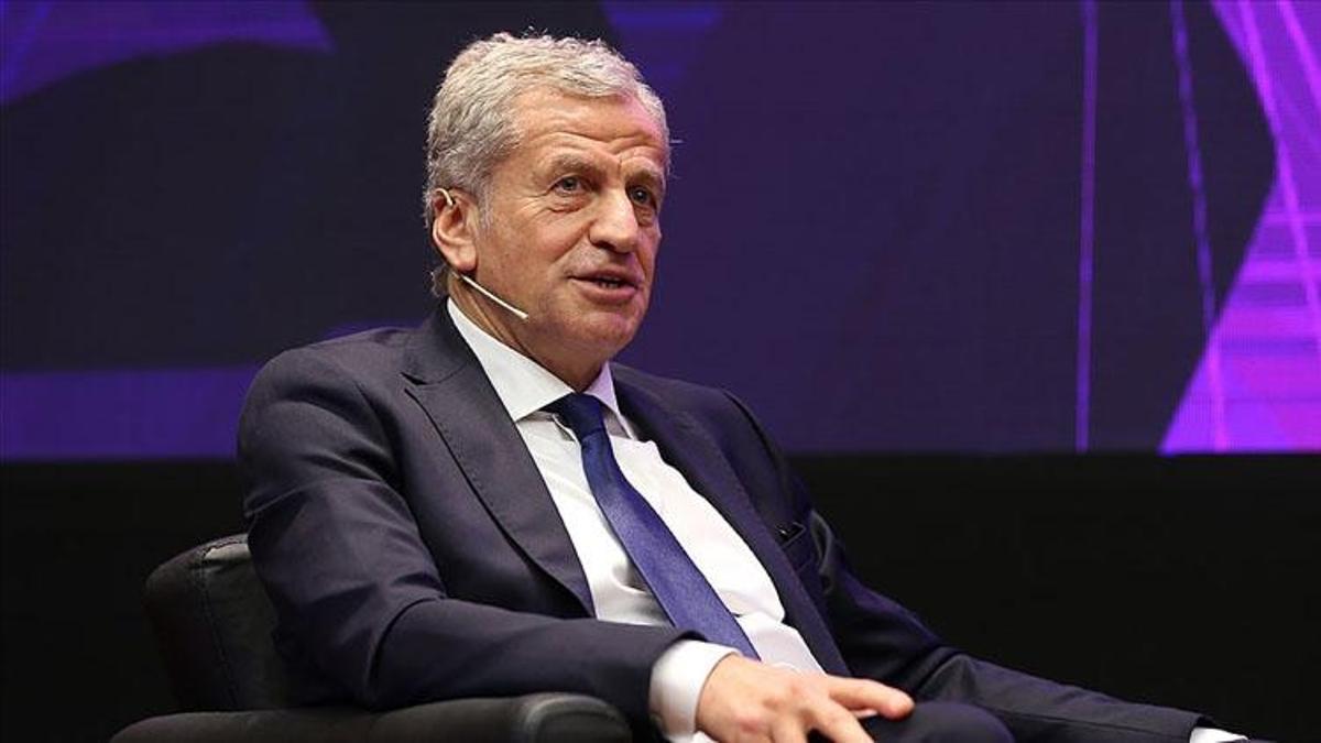 Servet Yardımcı kimdir, nereli? UEFA Yönetim Kurulu üyesi Servet Yardımcı’nın biyografisi