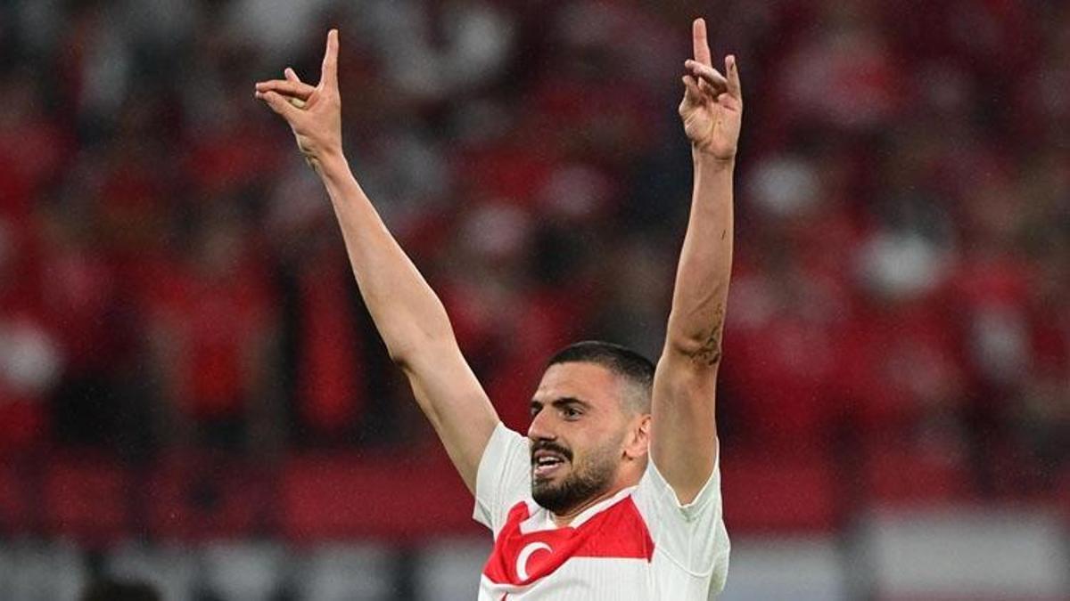 Merih Hollanda maçında oynayacak mı? Merih Demiral kaç maç ceza aldı, milli maç kadrosunda var mı?