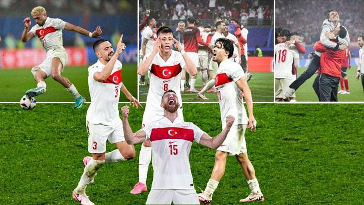 Türkiye Hollanda maçı TRT 1 canlı izle! TRT 1 canlı maç izle - CANLI TRT 1 İZLE