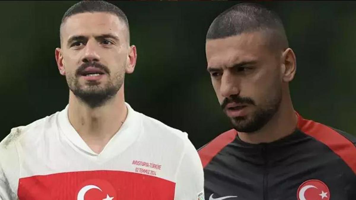 Spor camiasından UEFA'ya Merih Demiral tepkisi: Türk'e durmak yaraşmaz