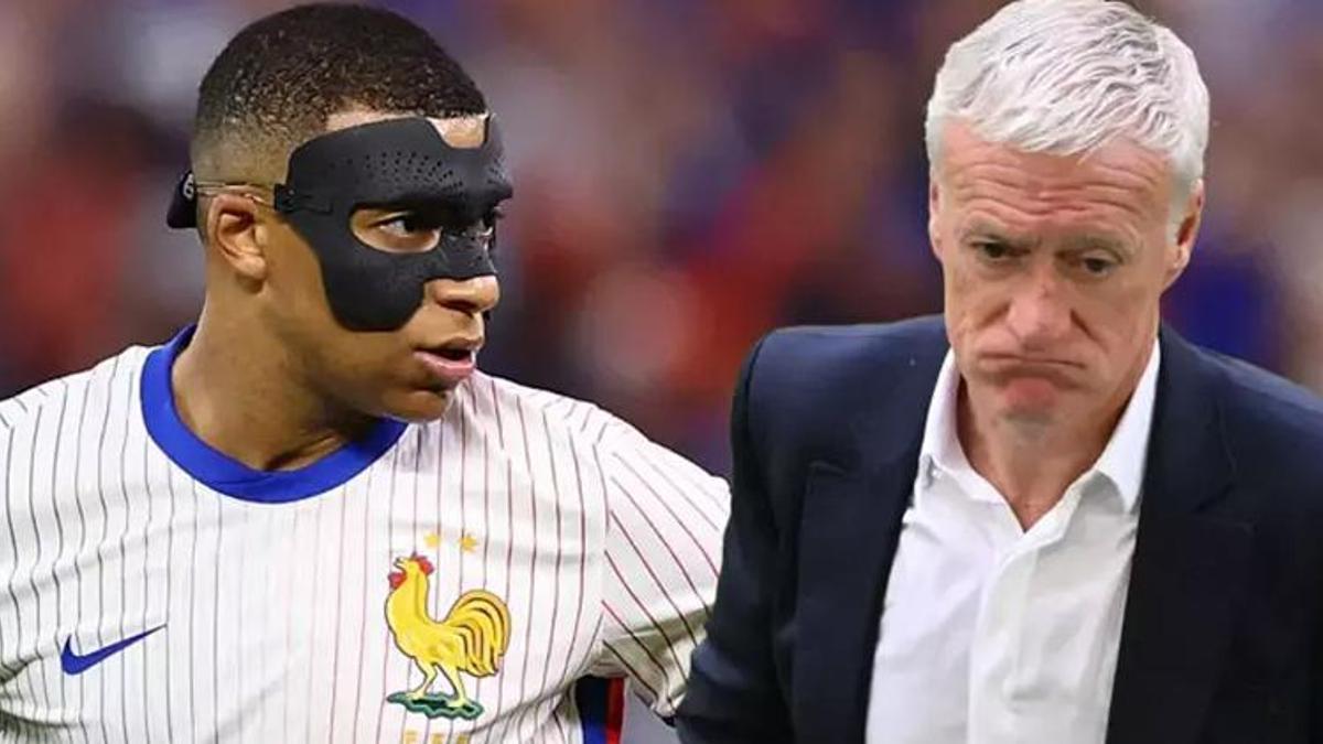 Yok artık Fransa! EURO 2024'te şaşırtan gol istatistiği