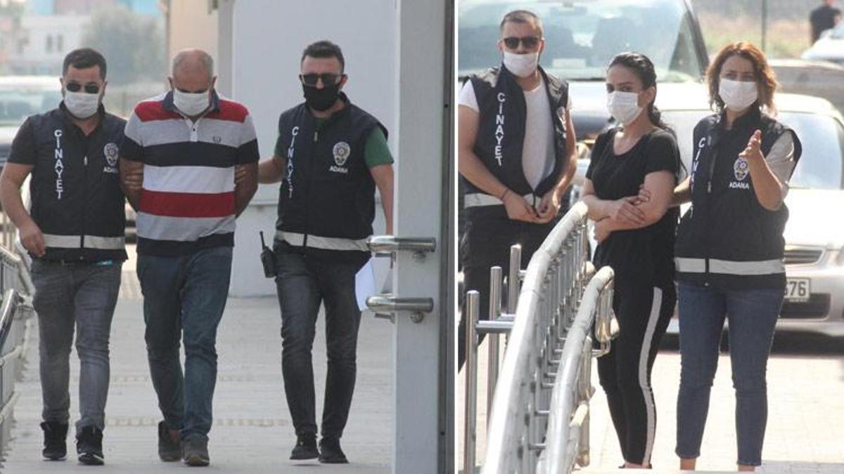 Adana'da cesedi henüz bulunamayan Zeynep Söğüt davasında yargılama yeniden başladı! İfadeler alındı