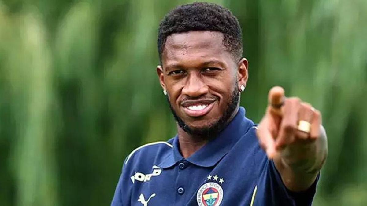 Fenerbahçe'de Fred'den sakatlık itirafı