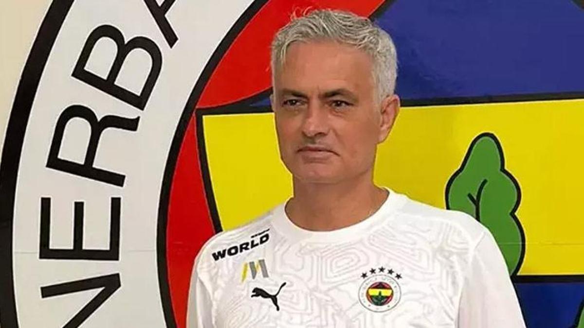 Fenerbahçe'de Jose Mourinho'dan transfer açıklaması! Ali Koç'un sözlerini hatırlattı