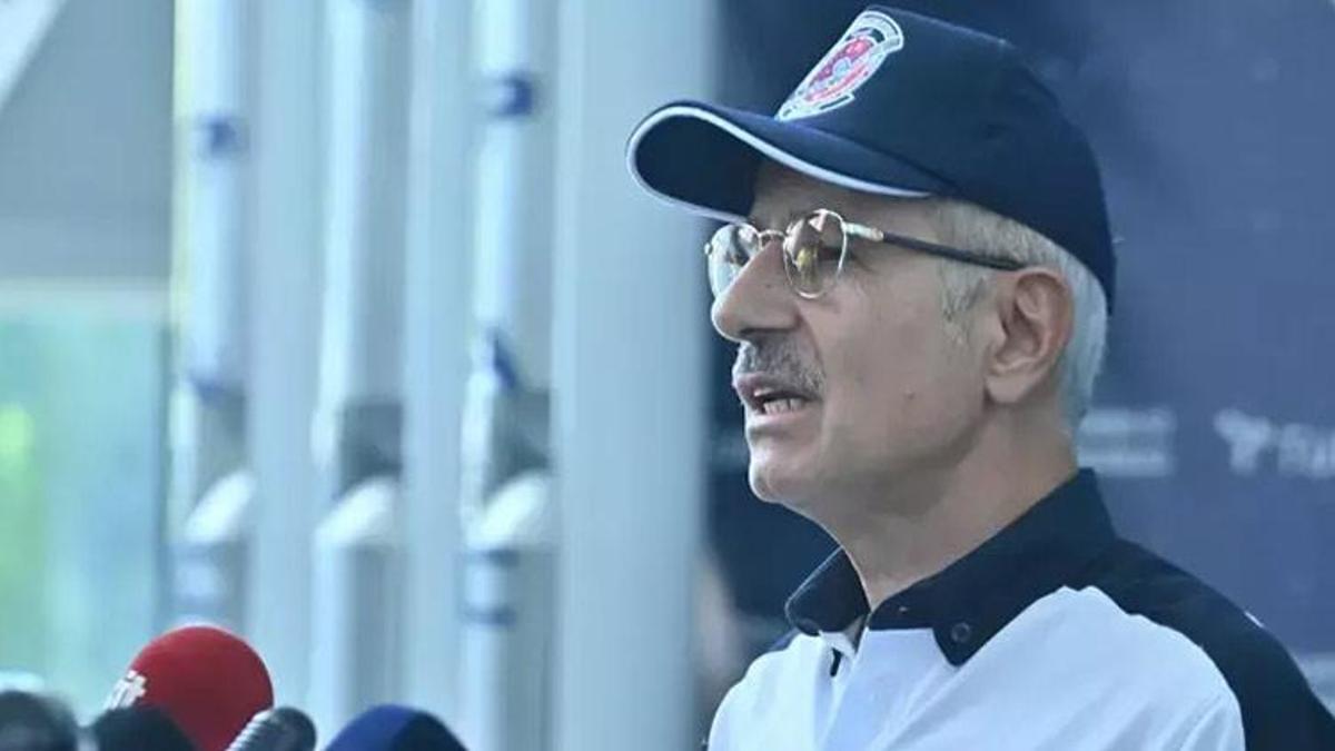 TÜRKSAT 6A bu gece fırlatılıyor! Bakan Uraloğlu: Geri sayım başladı