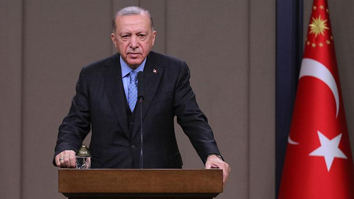 Cumhurbaşkanı Erdoğan'dan kritik zirve öncesi net mesaj: NATO'nun ilk 5 ülkesinden biriyiz