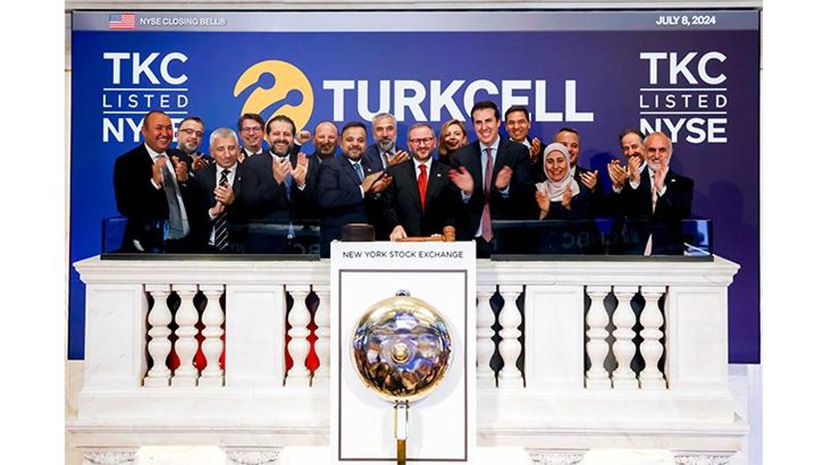 30 yılda 27 milyar dolar yatırım sonrası yeni hedef: Türkiye’yi küresel veri üssü yapmak