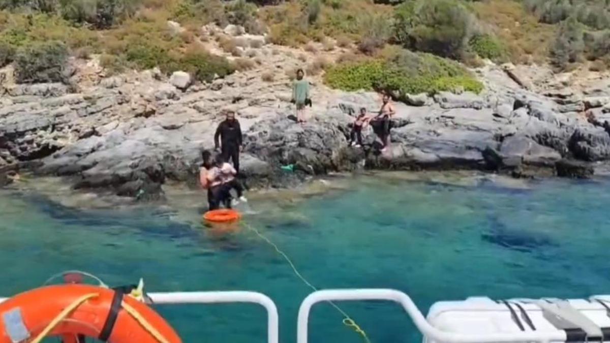 Ege Denizi'nde 7 düzensiz göçmenin cansız bedeni bulundu!
