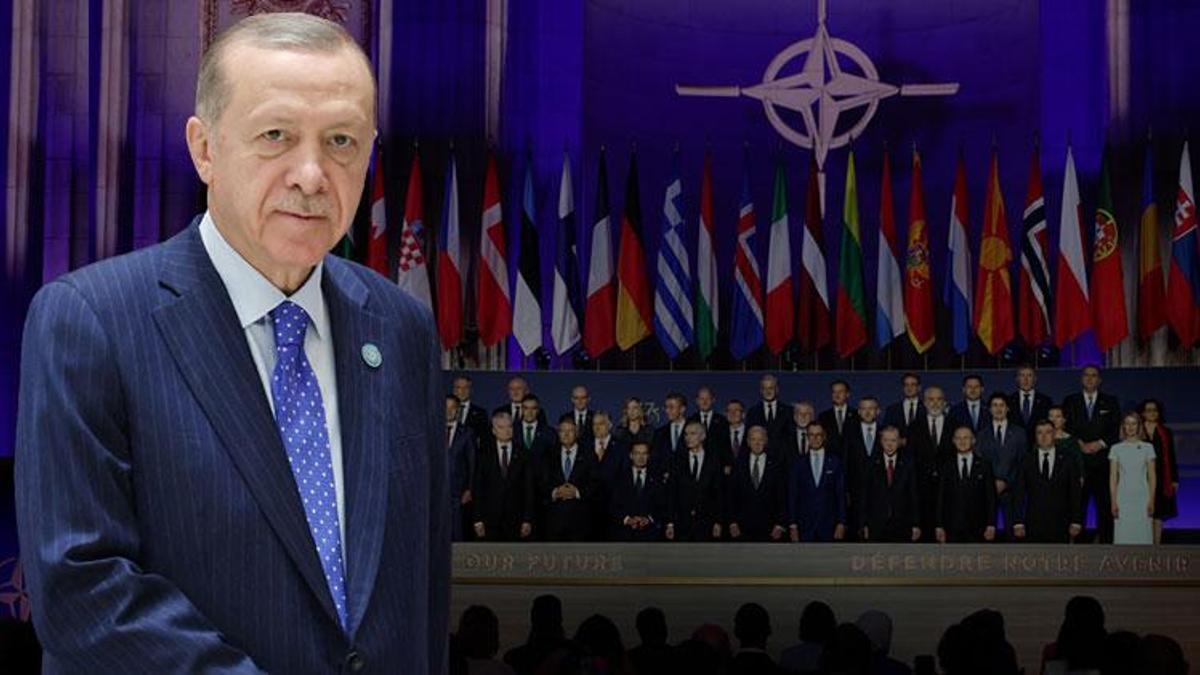 ABD'de kritik NATO zirvesi! Cumhurbaşkanı Erdoğan'ın yoğun diplomasi trafiği başladı