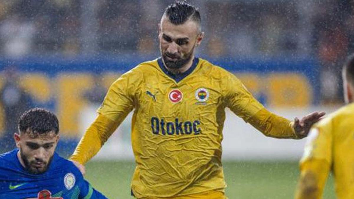 Serdar Dursun'un yeni adresi belli oldu!