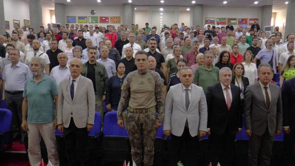 Emniyet Genel Müdür Yardımcısı Çalışkan: 15 Temmuz 2016’daki darbe bir konsorsiyumdur
