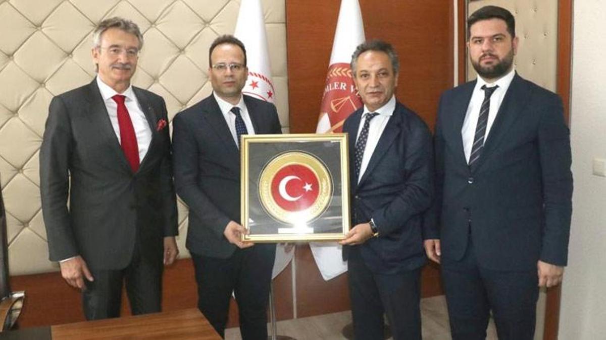 Adana'da DAİMFED'in verdiği sertifikalarla onlarca can kurtarıldı