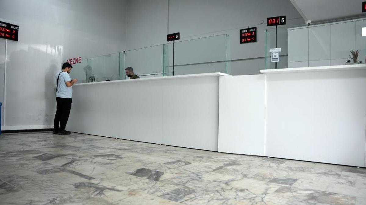 İkinci el araçlarda yaşanan düşüş noterlerde yoğunluğu azalttı