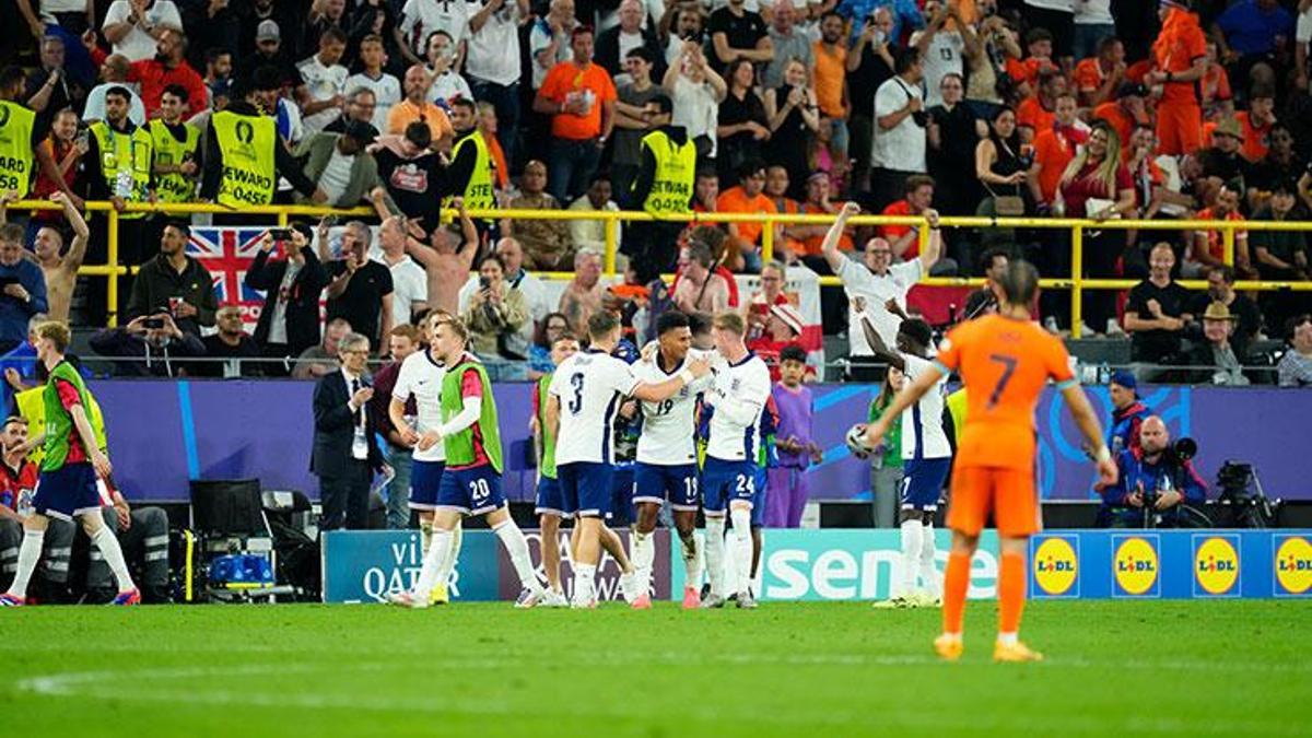 EURO 2024'te finalin adı belli oldu