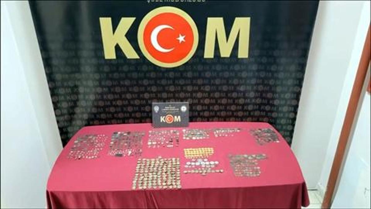 24 ilde Define-1 Operasyonları! 47 şüpheli gözaltında