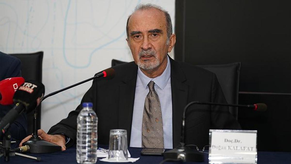 Doğan Kalafat hayatını kaybetti