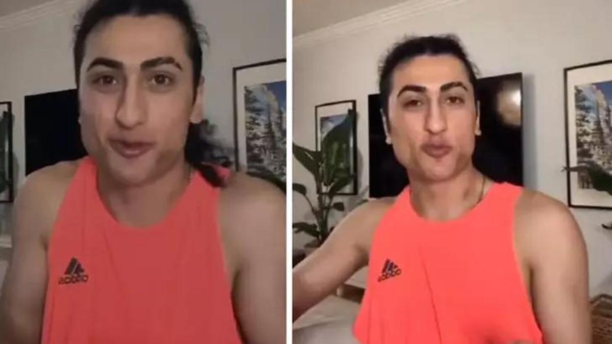 Sosyal Medya fenomeni Gaga Bulut yasa dışı bahis sitesi reklamı paylaştığı gerekçesiyle gözaltına alındı