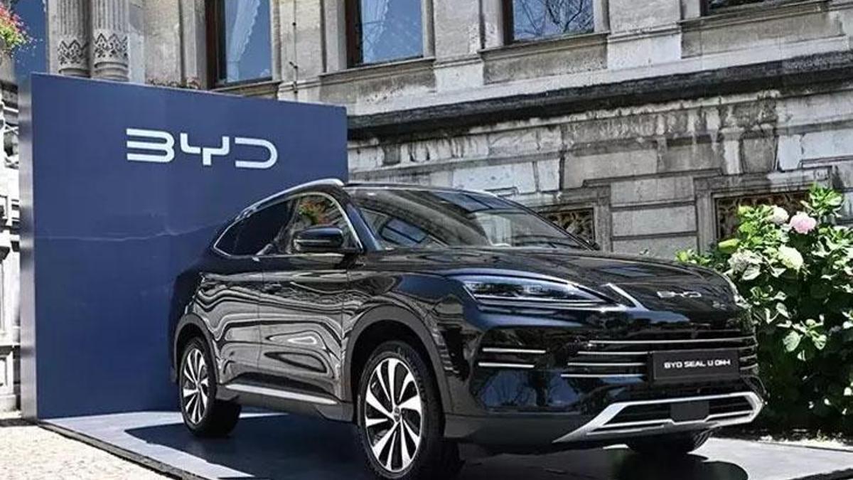 BYD Manisa Fabrika nerede? BYD Türkiye yatırım nerede yapılacak, Manisa BYD arazisi belli mi?