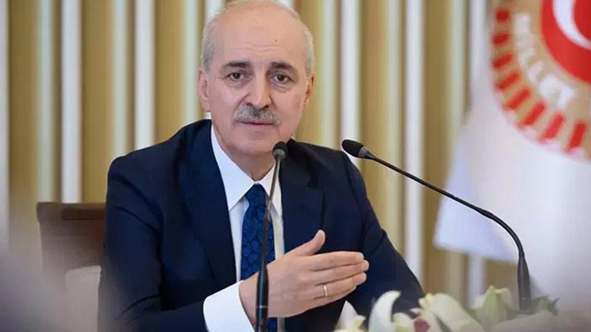 TBMM Başkanı Numan Kurtulmuş'tan Srebrenitsa mesajı: İnsanlık tarihinin kara lekelerinden biri