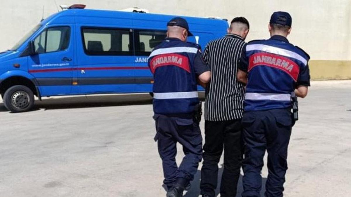 Gaziantep'te 26 yıl kesinleşmiş hapis cezası bulunan şahıs yakalandı