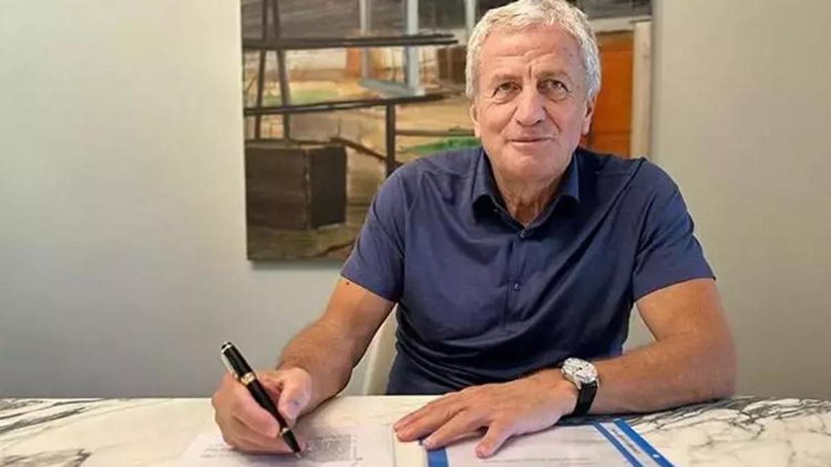Servet Yardımcı TFF başkan adaylığından çekildiğini açıkladı