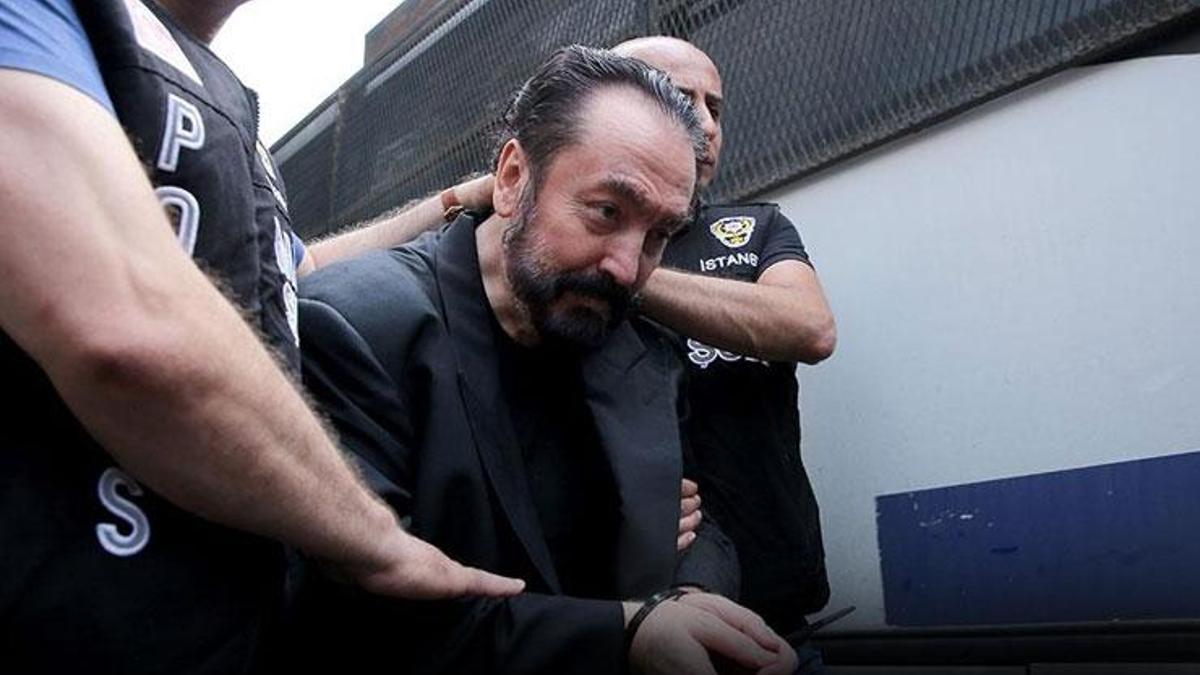 Adnan Oktar’ın en büyük korkusu! ‘Güncel yapılanma’ davasında tahliye kararı