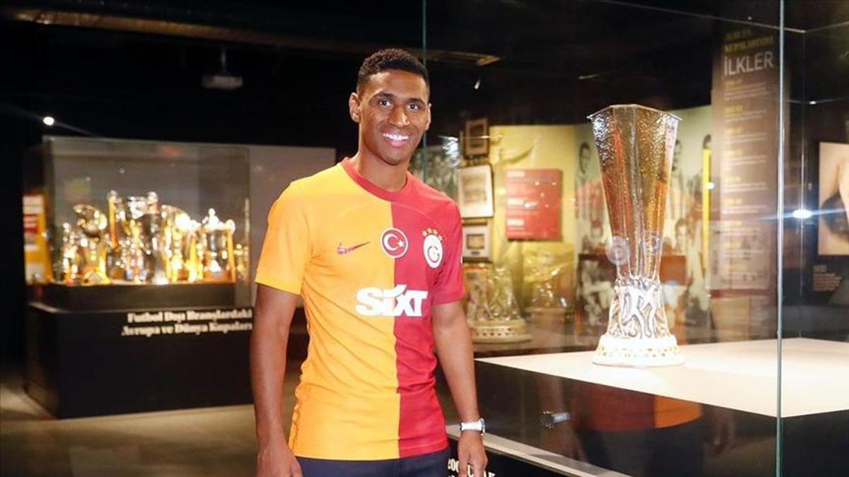 FIFA'dan Galatasaray'a şok ceza! Tete kararı belli oldu