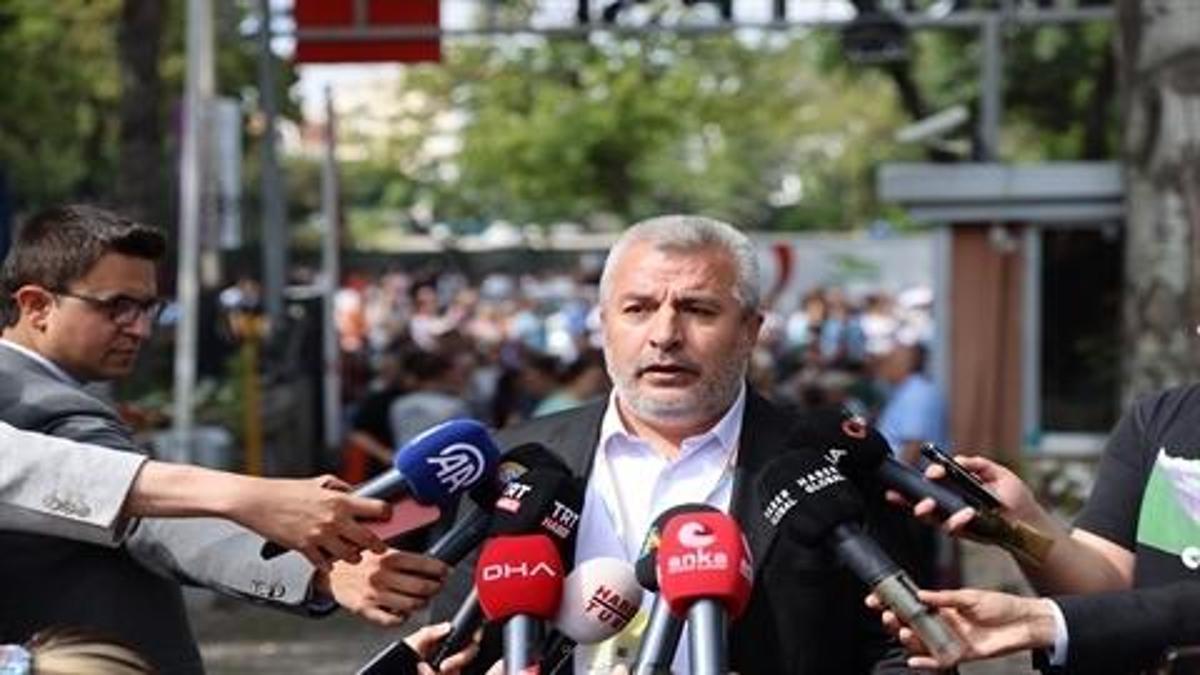 ÖSYM duyurdu: KPSS'ye 1 milyon 642 bin başvuru yapıldı! sınav 14 Temmuz'da