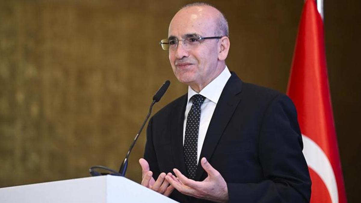 Bakan Şimşek'ten cari açık mesajı: Sorun olmaktan çıkıyor