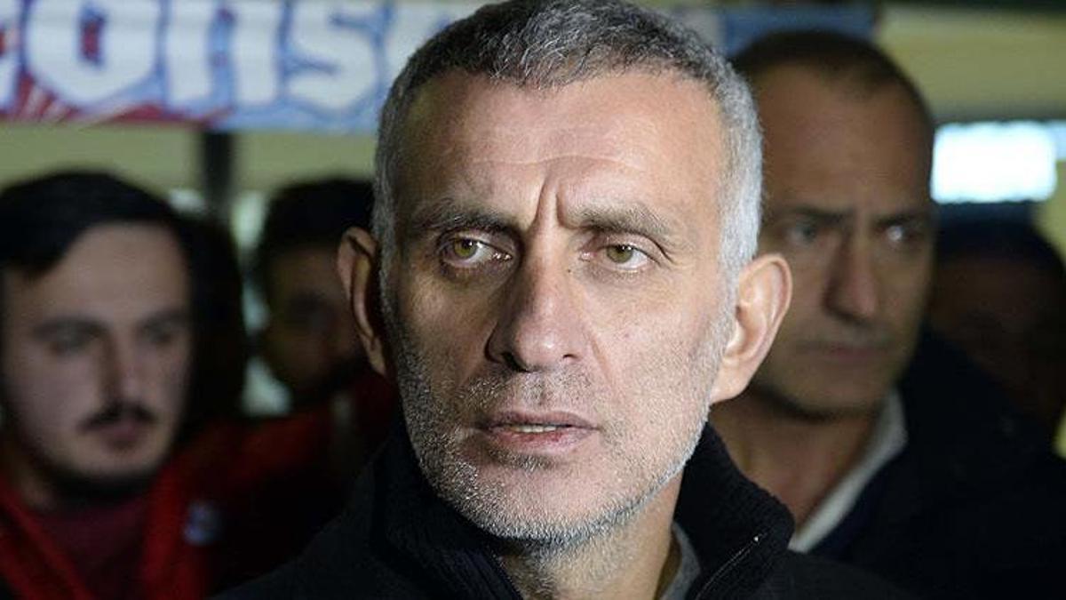 İbrahim Hacıosmanoğlu kimdir, TFF başkan adayı oldu mu? Trabzonspor’un eski başkanı İbrahim Hacıosmanoğlu’nun biyografisi