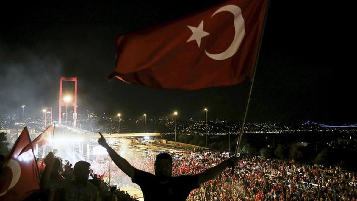 15 Temmuz'da "Milletin Zaferi" temasıyla anma etkinlikleri düzenlenecek