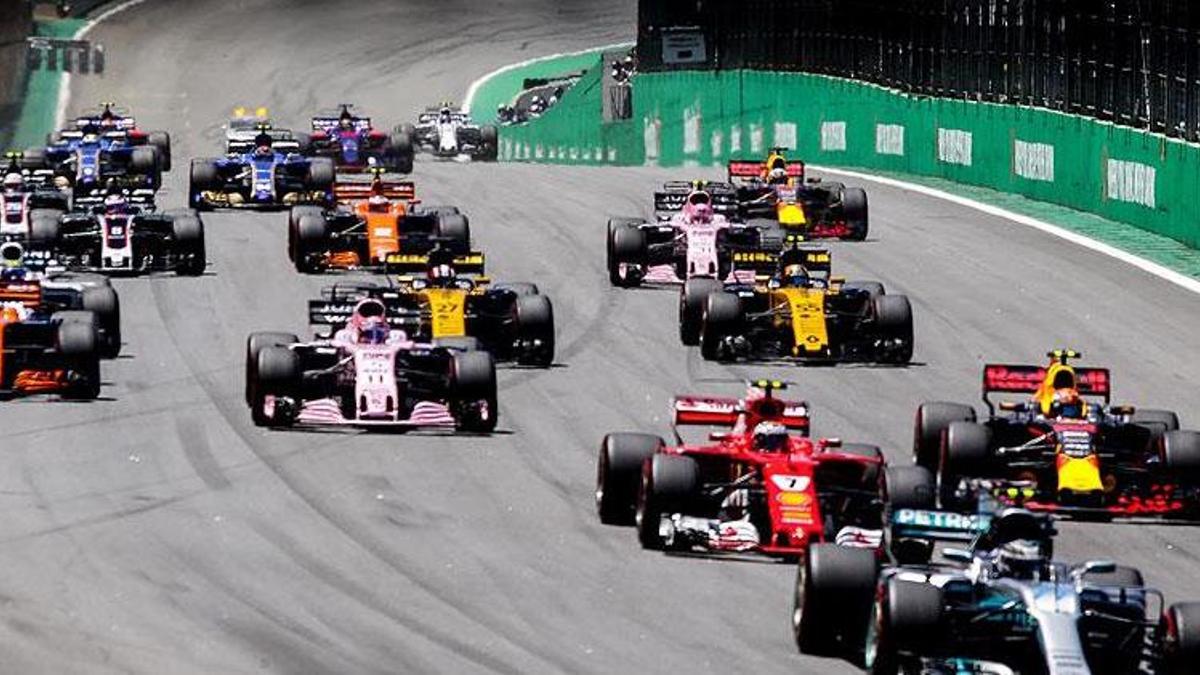 F1 yarışı ne zaman, bu hafta var mı? İşte F1 yarışma takvimi