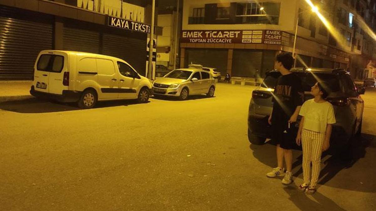 Van'da 4.3 büyüklüğünde deprem meydana geldi