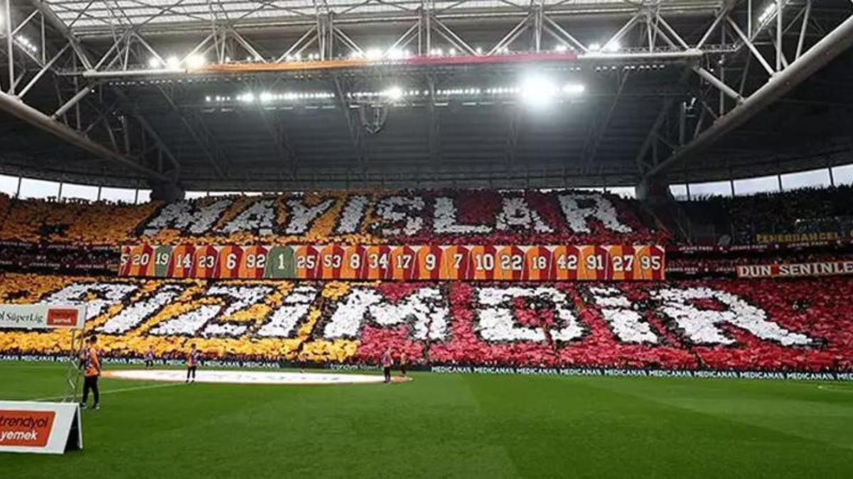 Galatasaray'da otopark kartları bile tükendi! Kasa doldu taştı