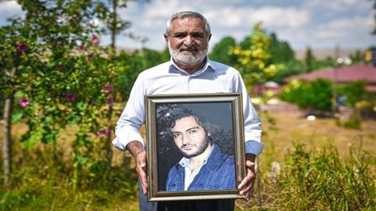 FETÖ darbe girişiminin 8. yılı: Şehit Halil Kantarcı'nın babası: 1 tane Halil kaybettim, 100 bin tane Halil’im oldu