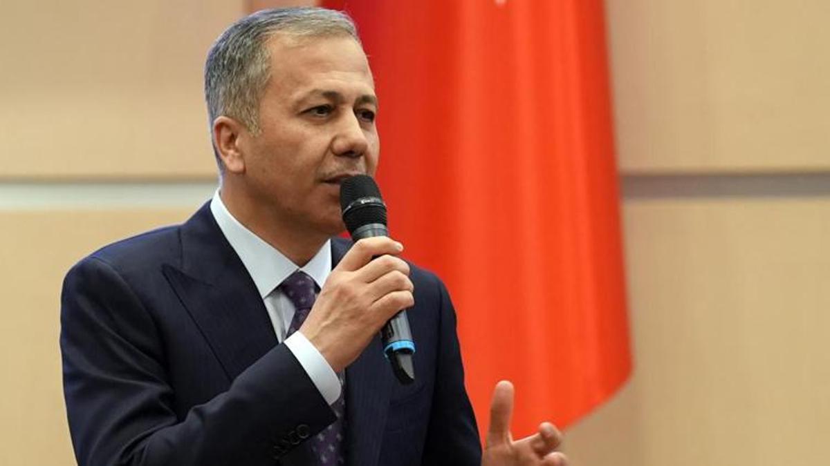 Bakan Yerlikaya: Firari FETÖ'cülerin yüzde 16'sı ABD, yüzde 23'ü Almanya'da