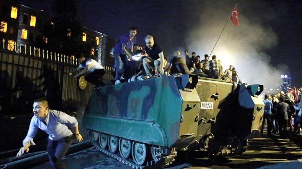 15 Temmuz'da kaç asker öldü, 15 Temmuz darbesinde ölen askerler kimler?