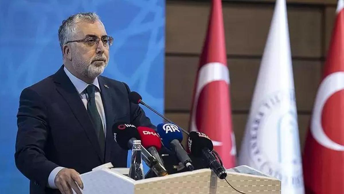 Bakan Işıkhan açıkladı: İşgücü Uyum Programı için başvurular başladı