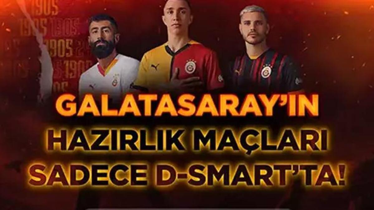 Galatasaray'ın rakibi Fortuna Düsseldorf! Gözler Icardi'de