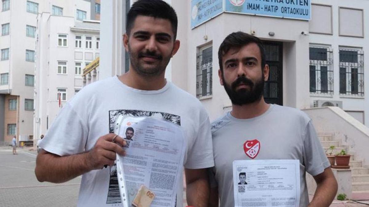Adana'da KPSS'ye sıcak nedeniyle uykusuz girdi! "Adana'da yaşıyoruz, hava çok sıcak"
