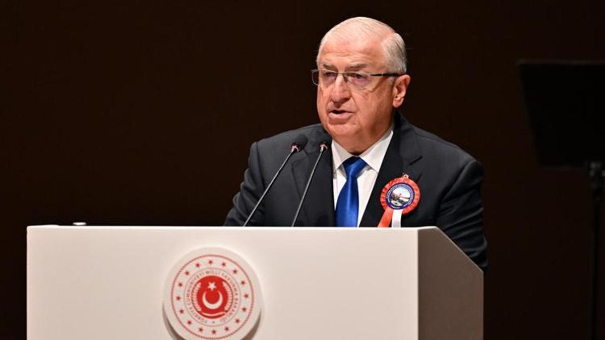 Bakan Güler: 15 Temmuz'da düşman askerine bile yapılmayacak muamele ile karşılaştık