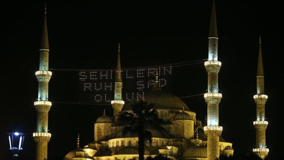 15 Temmuz şehitlerimiz için 81 ilde mevlit okutulacak