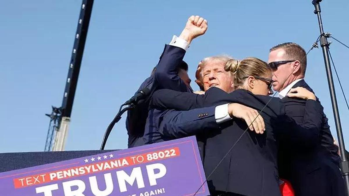 Trump'a suikast girişimine ilişkin rapor açıklandı: Gizli Servis'in Crooks'tan haberi vardı