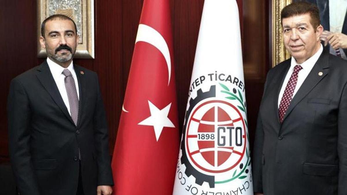 GTO Başkanlarından 15 Temmuz mesajı
