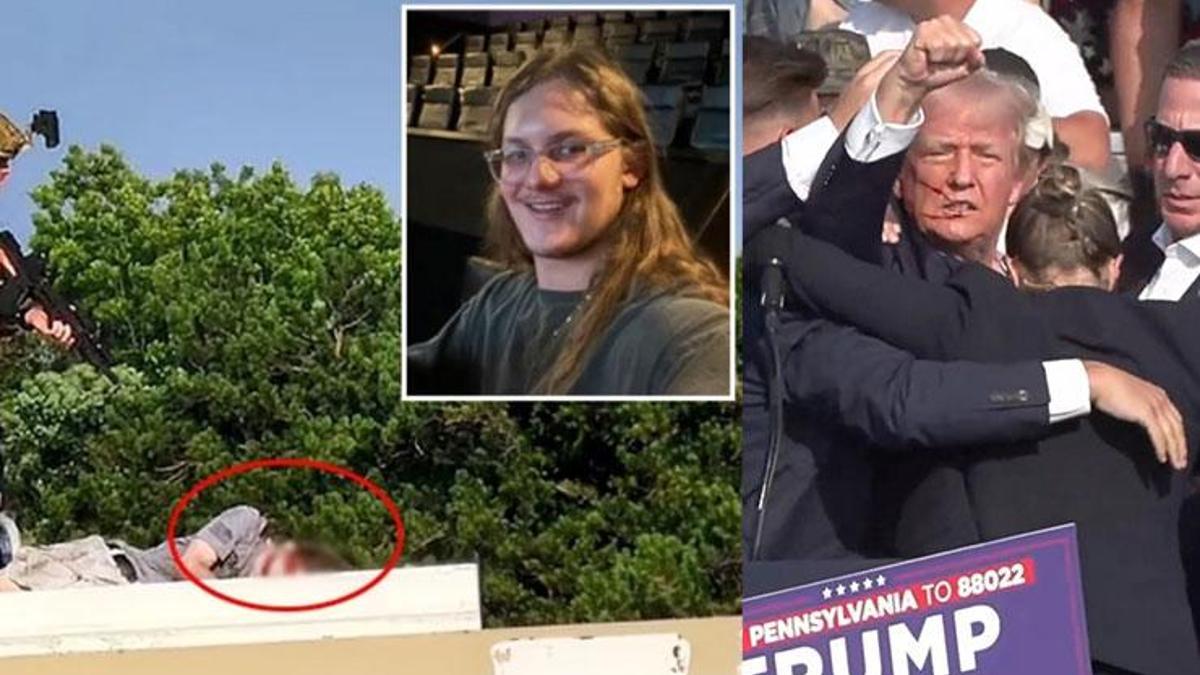 Trump'a suikast girişimi! Saldırganın aracında patlayıcı düzenekler bulundu