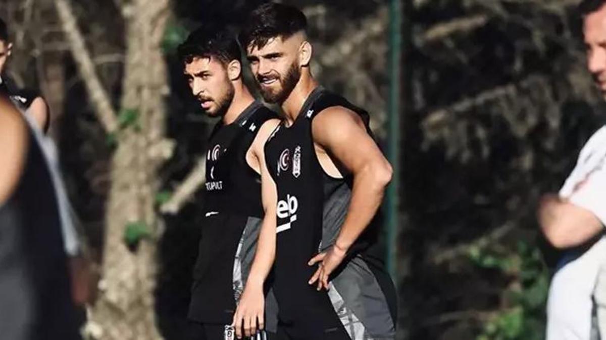 Beşiktaş'ta Ajdin Hasic'in yeni adresi belli oldu!