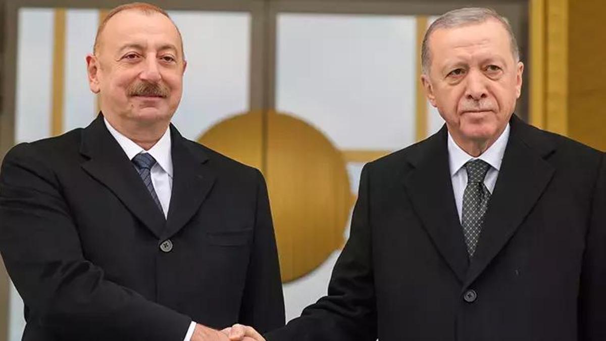 Azerbaycan Cumhurbaşkanı Aliyev'den Cumhurbaşkanı Recep Tayyip Erdoğan'a 15 Temmuz mektubu
