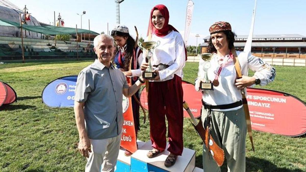 Gaziantep'te Şahinbey Belediyesi 15 Temmuz da spor etkinlikleri düzenledi