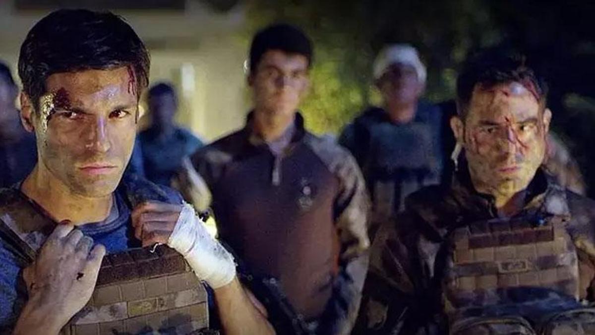 Börü ne demek? Börü film konusu ve Börü (film) oyuncuları