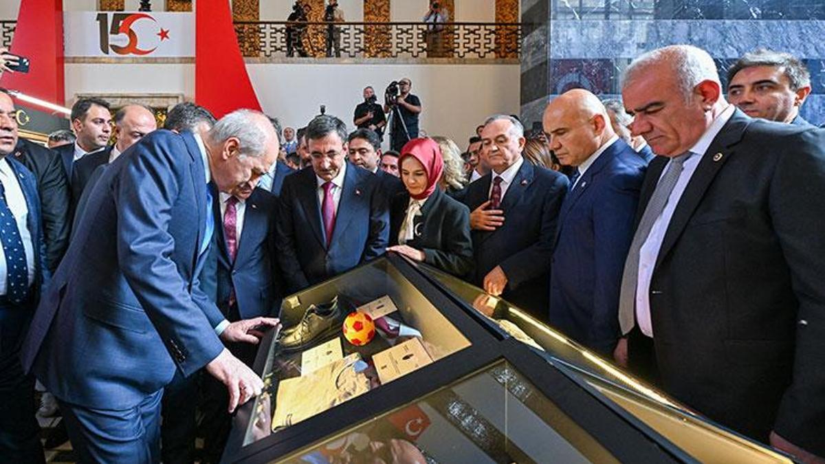 TBMM Başkanı Kurtulmuş: İşgalciye eyvallah etmek bu milletin kitabında yazmaz